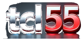 tcl 55 logo